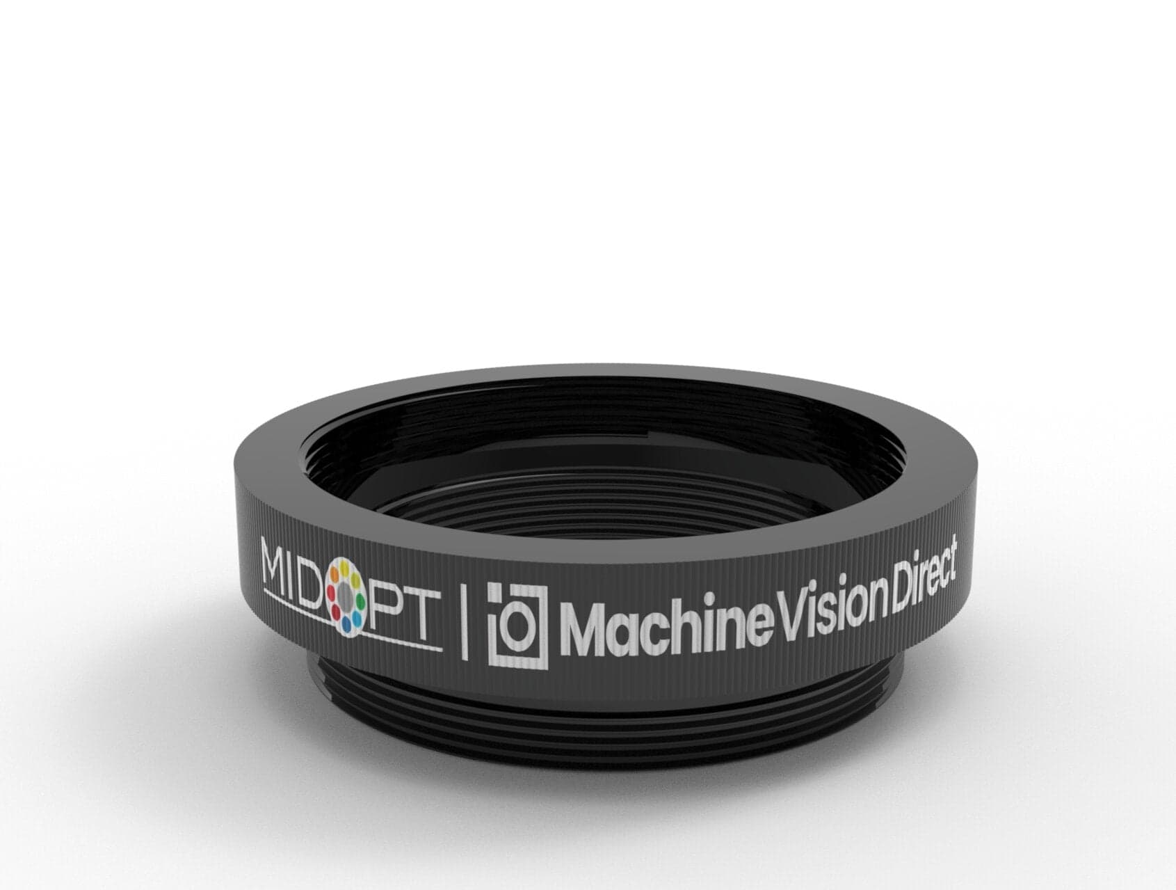 Machine vision accessories including mounts and enclosures