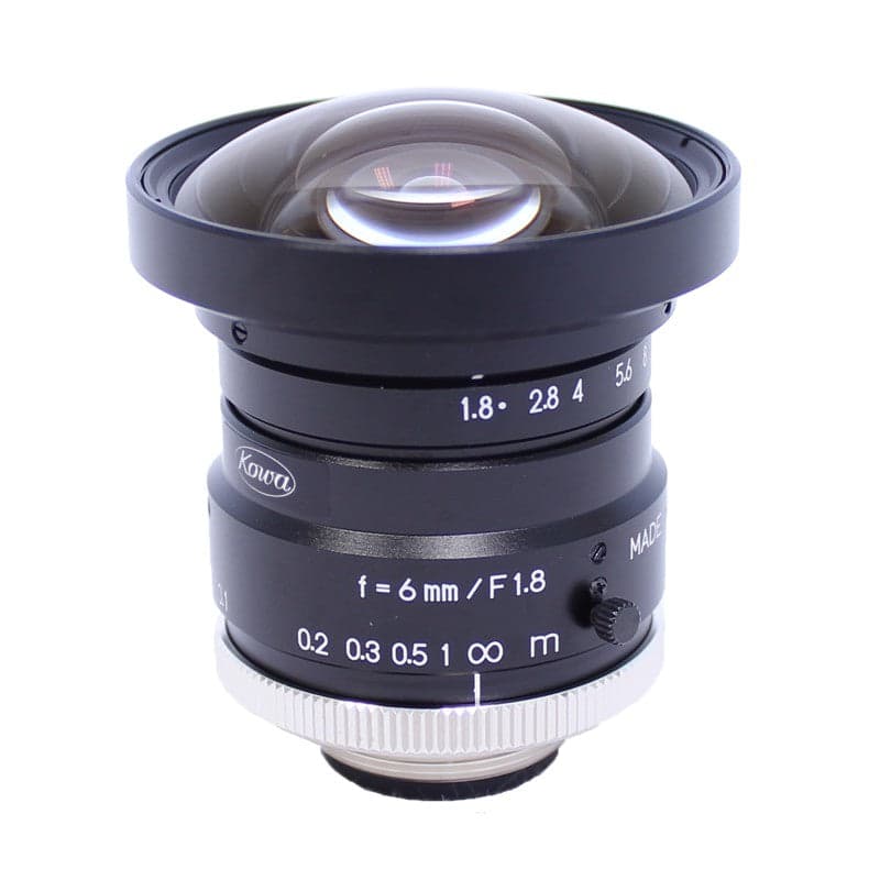 FLIR Blackfly S USB3 machine vision camera
