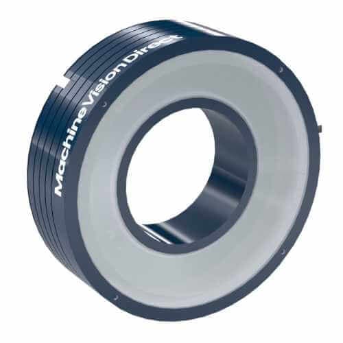 Machine vision LED lighting including ring lights and bar lights