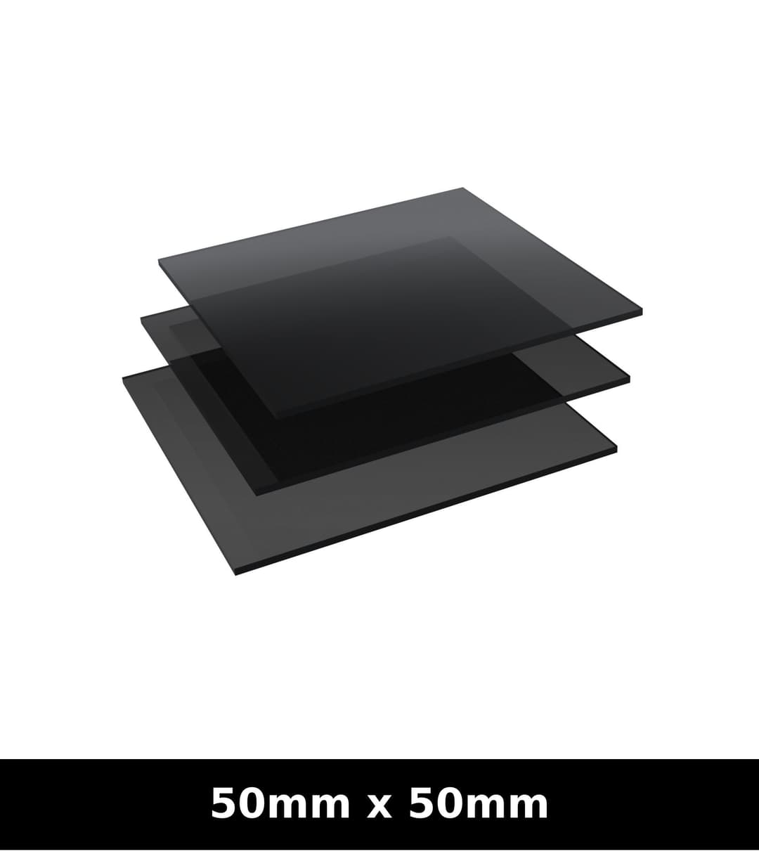MidOpt PA1000-50x50